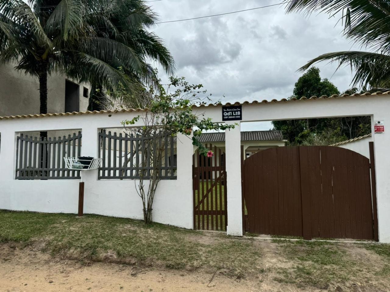 فيلا Casa Em Sao Pedro Da Aldeia - Rj المظهر الخارجي الصورة